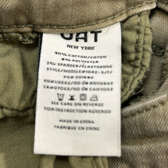 💥BOGO💥 Oat New York Olive Ankle & Cropped Jeans - Picture 8 of 9